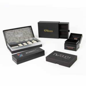 PR Rigid Boxes