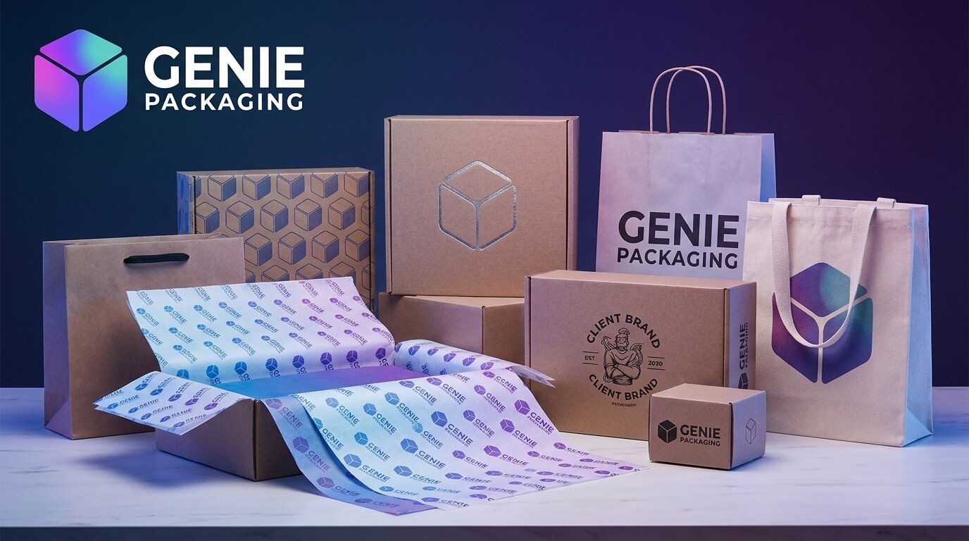 Custom Packaging Solutions by Genie Packaging